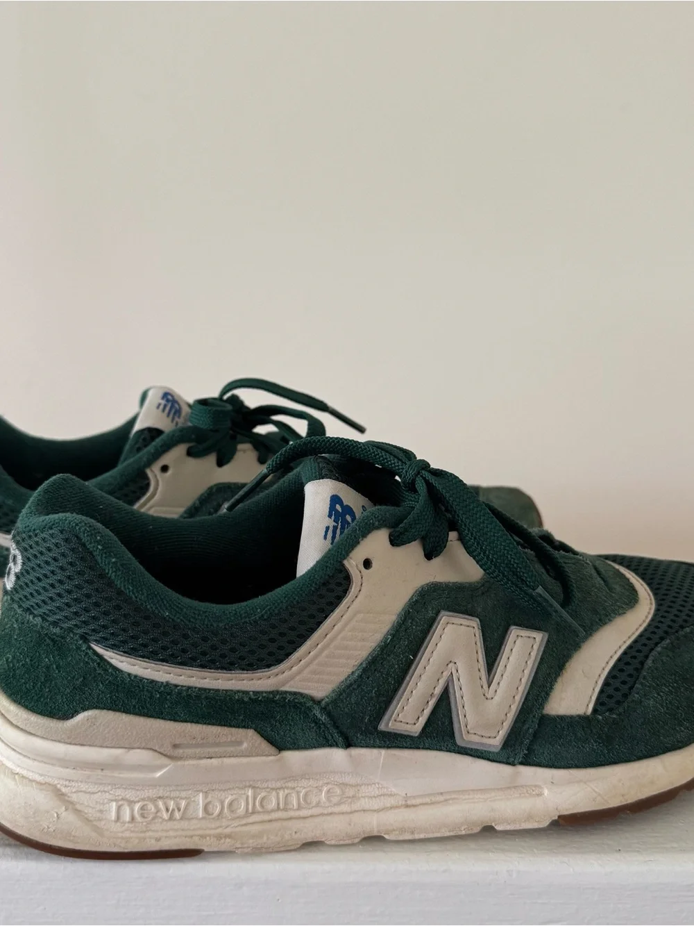 New Balance 997H Forest Green
